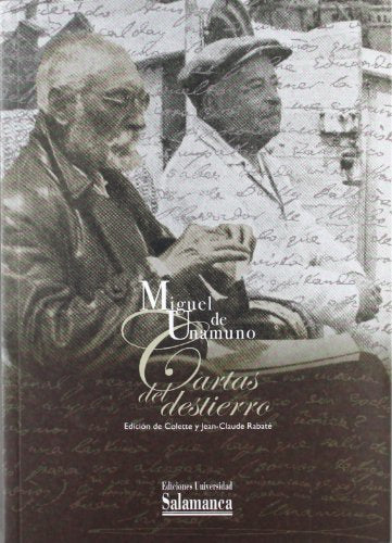 LIBRO CARTAS DEL DESTIERRO