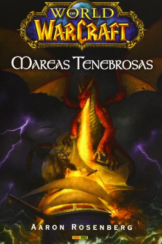 Libro World Of Warcraft Mareas Tenebrosas