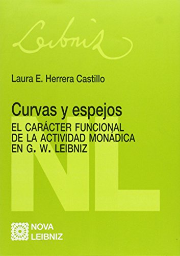 Libro CURVAS Y ESPEJOS de LAURA E HERRERA CASTILLO