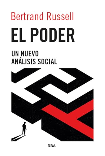 Libro EL PODER UN NUEVO ANALISIS SOCIAL de BERTRAND RUSSELL