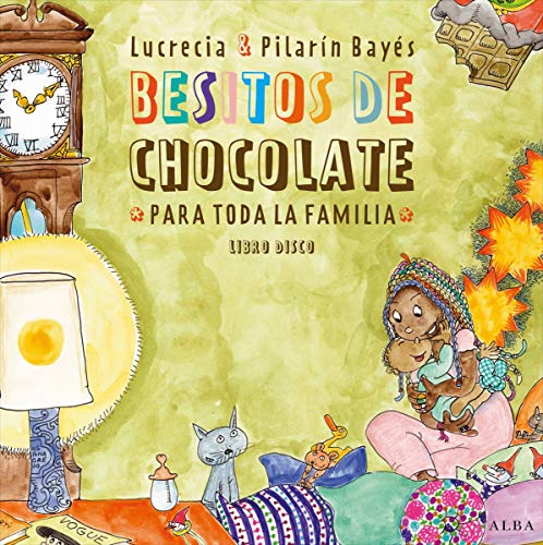 Libro Lucrecia Y Pilarin Bayes