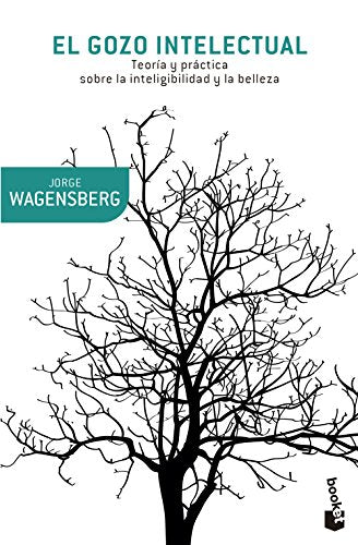 Libro EL GOZO INTELECTUAL de JORGE WAGENSBERG