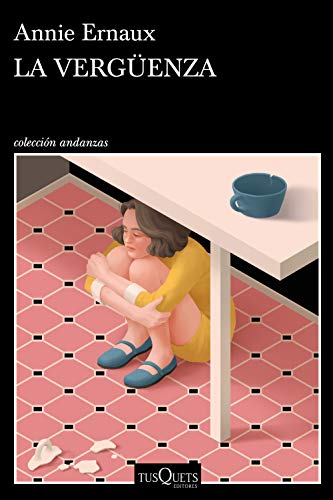 Libro LA VERGUENZA de ANNIE ERNAUX
