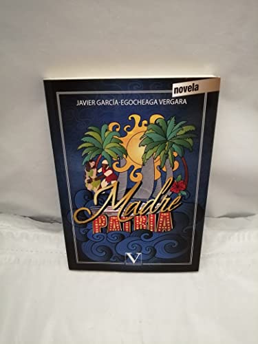 Libro MADRE PATRIA de nan
