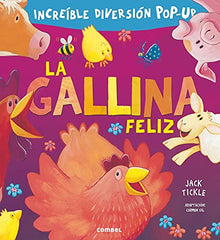 Libro LA GALLINA FELIZ de JACK TICKLE