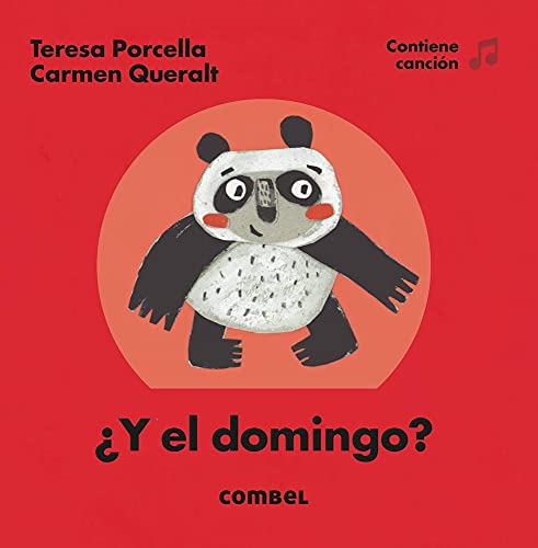 Libro Y EL DOMINGO de TERESA PORCELLA-CARMEN QUERALT