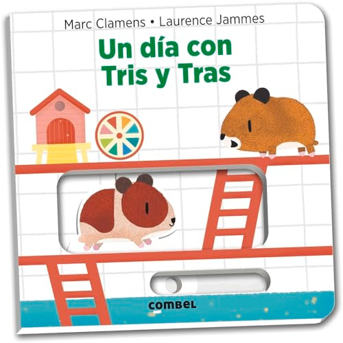 Libro UN DIA CON TRIS Y TRAS de ARC CLAMENS