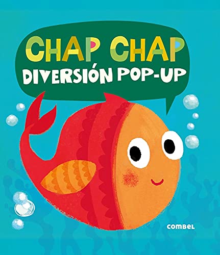 Libro CHAP CHAP DIVERSION POP de VARIOS