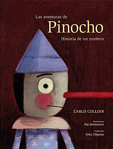 Libro LAS AVENTURAS DE PINOCHO HISTORIAS DE UN de CALLODI CARLO