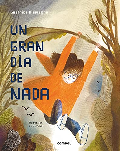 Libro UN GRAN DIA DE NADA de BEATRICE ALEMAGNA