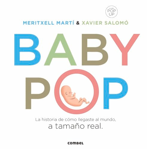 Libro BABY POP de MERITXELL MARTI-XAVIER SALOMO