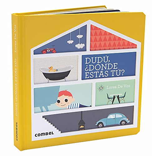 Libro DUDU DONDE ESTAS TU de LOREA DE VOS