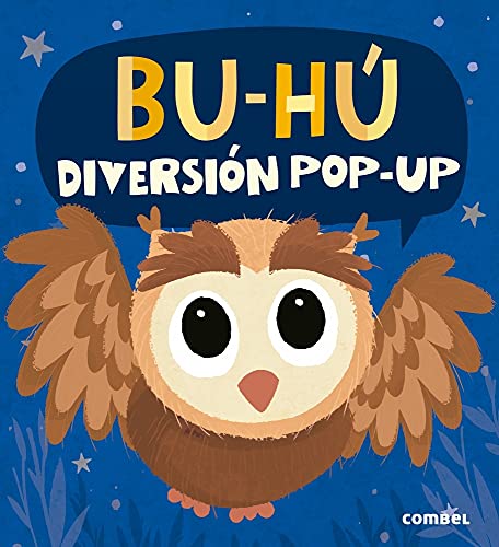 LIBRO BU-HU DIVERSION POP-UP
