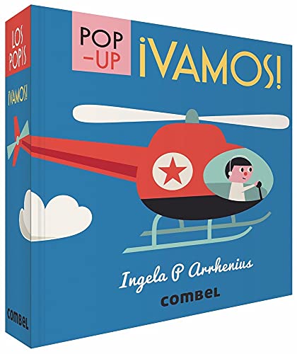 Libro VAMOS POP UP de INGELA P ARRHENIUS