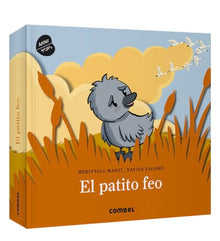 Libro EL PATITO FEO de MERITXELL MARTI