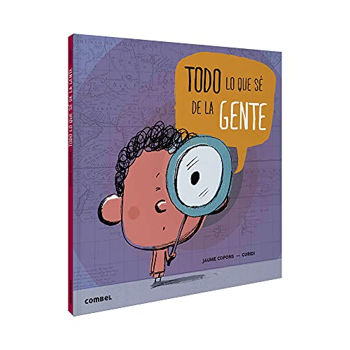 Libro TODO LO QUE SE DE LA GENTE de JAUME COPONS-GURIDI