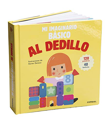 Libro MI IMAGINARIO BASICO AL DEDILLO de XAVIER DENEUX