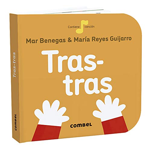 Libro TRAS TRAS de MAR BENEGAS & MARIA REYES GUIJARRO