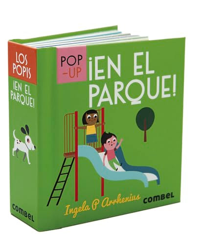 Libro EN EL PARQUE POP UP de INGELA P ARRHENIUS