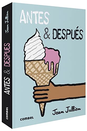 Libro ANTES Y DESPUES de JEAN JULLIEN