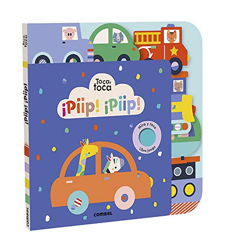 Libro PIIP PIIP TOCA TOCA de RUTH REDFORD