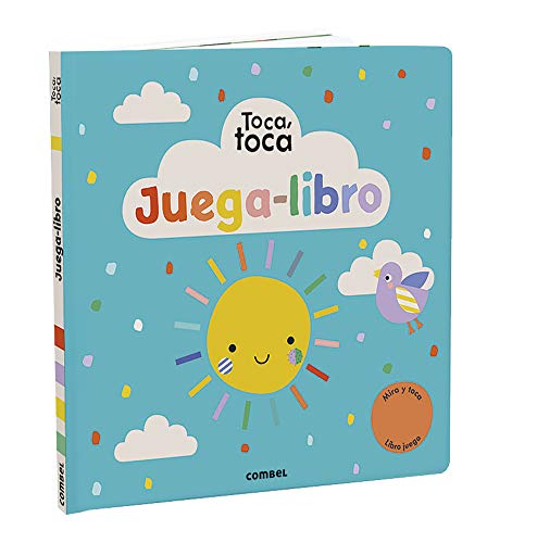 Libro JUEGA LIBRO de VVAA