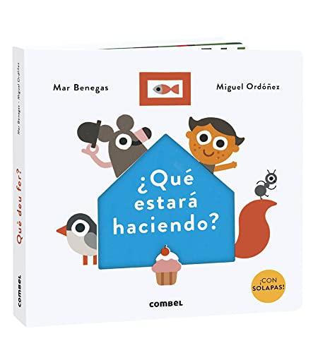 Libro QUE ESTARA HACIENDO de MAR BENEGAS-MIGUEL ORDONEZ