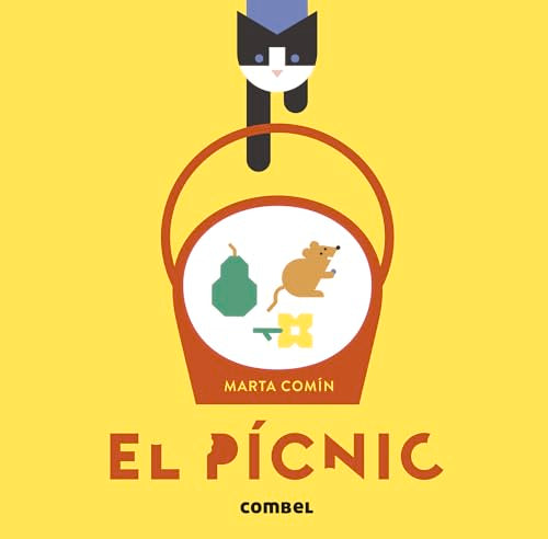 Libro EL PICNIC de MARTA COMIN