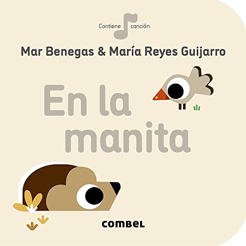 Libro EN LA MANITA de MAR BENEGAS & MARIA REYES GUIJARRO