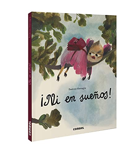 Libro NI EN SUENOS de BEATRICE ALEMAGNA