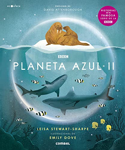 Libro PLANETA AZUL II TD de DAVID ATTENBOROUGH