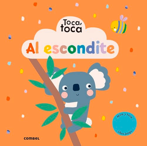 Libro AL ESCONDITE TOCA TOCA de LEMON RIBBON