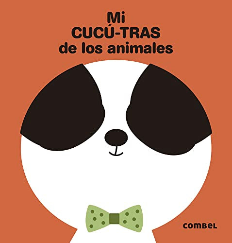 Libro MI CUCU TRAS DE LOS ANIMALES de ISABEL ANIEL