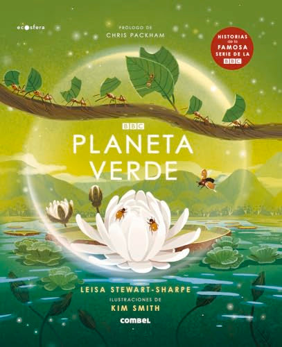 Libro PLANETA VERDE TD de LEISA STEWART SHARPE KIM SMITH