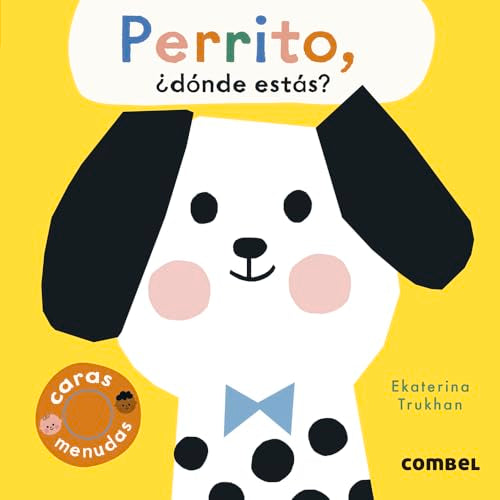 Libro PERRITO DONDE ESTAS de EKATERINA TRUKHAN