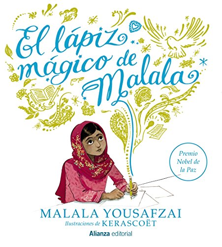 Libro Malala Yousafzai