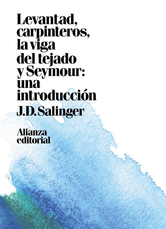 Libro J.D. Salinger