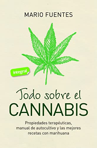 Libro Todo Sobre El Cannabis