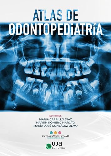 Libro ATLAS DE ODONTOPEDIATRIA de VVAA