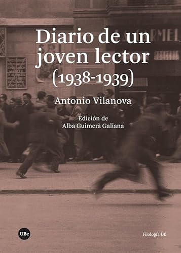 Libro Diario De Un Joven Lector 1938 1939