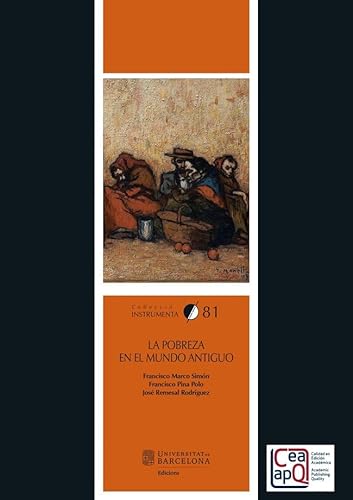 Libro La Pobreza En El Mundo Antiguo
