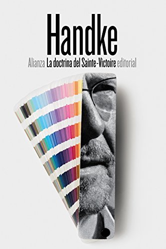 Libro LA DOCTRINA DEL SAINT VICTOIRE de PETER HANDKE