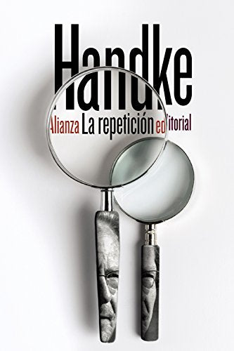 Libro LA REPETICION de PETER HANDKE