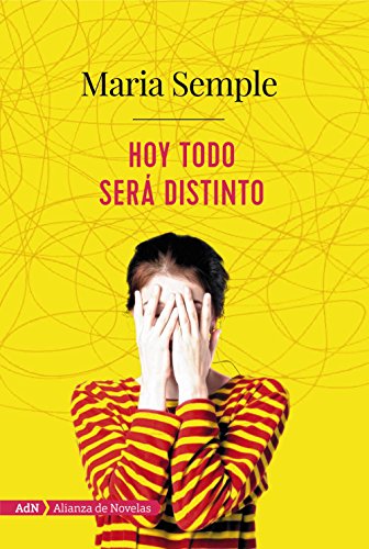 Libro HOY TODO SERA DISTINTO de MARIA SEMPLE