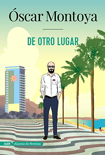 Libro DE OTRO LUGAR de OSCAR MONTOYA