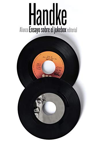 Libro ENSAYO SOBRE EL JUKEBOX de PETER HANDKE