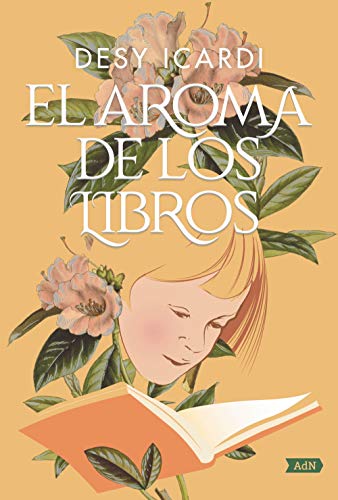 Libro EL AROMA DE LOS LIBROS de DESY ICARDI