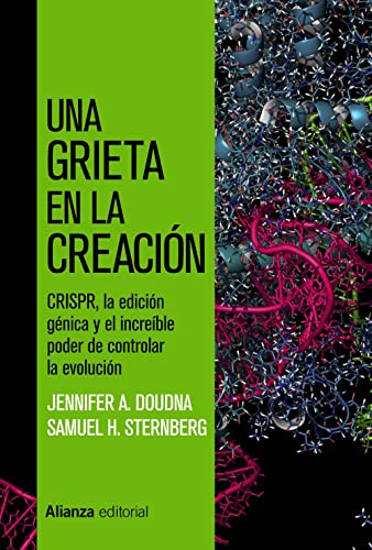 Libro UNA GRIETA EN LA CREACION de JENNIFER A DOUDNA