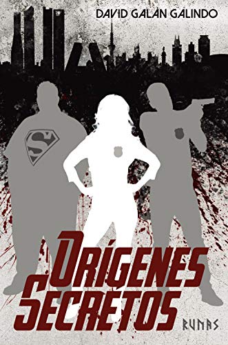 Libro ORIGENES SECRETOS de DAVID GALAN GALINDO