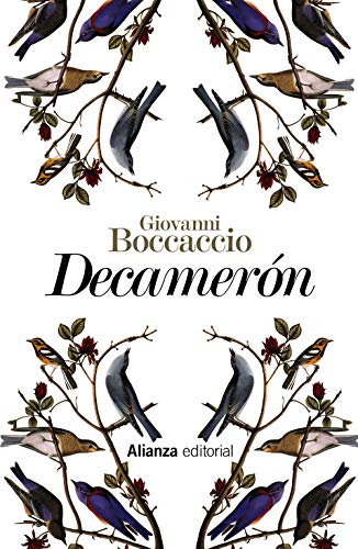 Libro DECAMERON de GIOVANNI BOCCACCIO